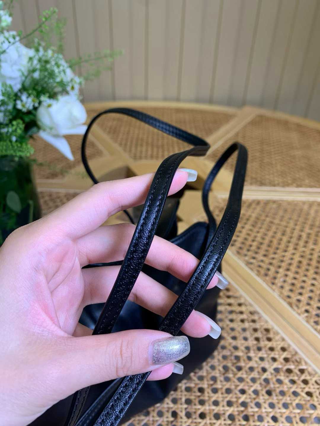 Prada Dada small nappa leather bag view 2