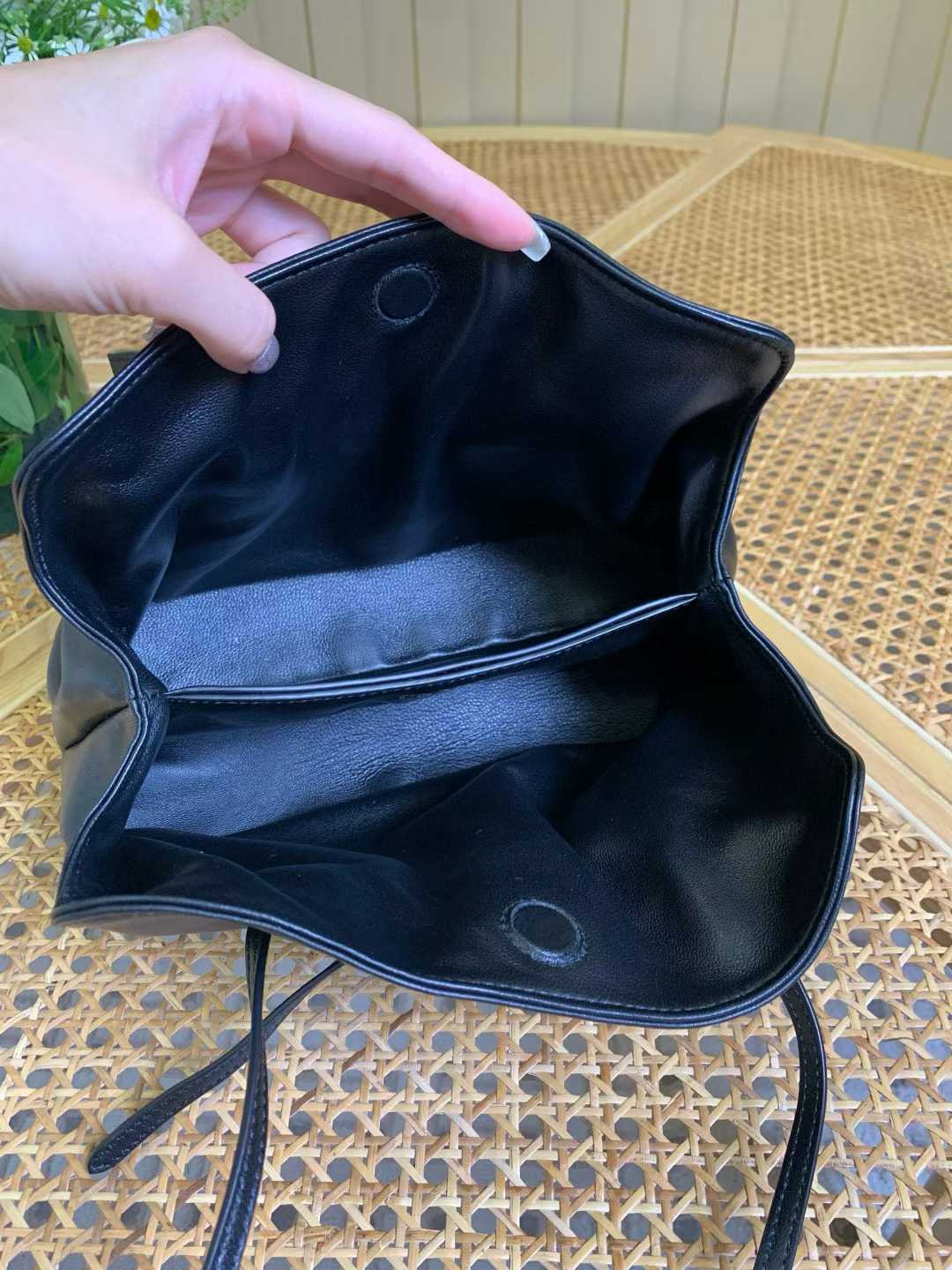 Prada Dada small nappa leather bag view 6