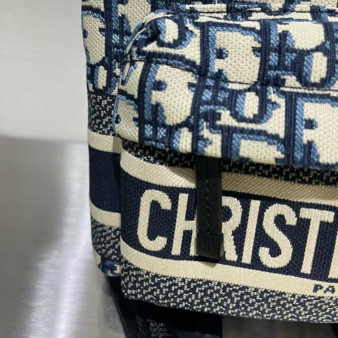 Dior Small Travel Backpack view 5