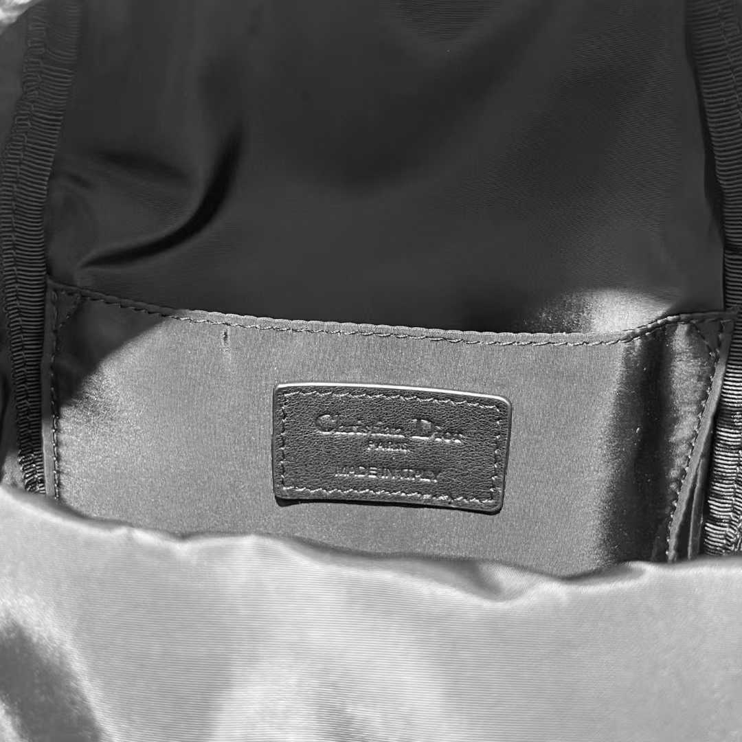 Dior Small Travel Backpack view 8
