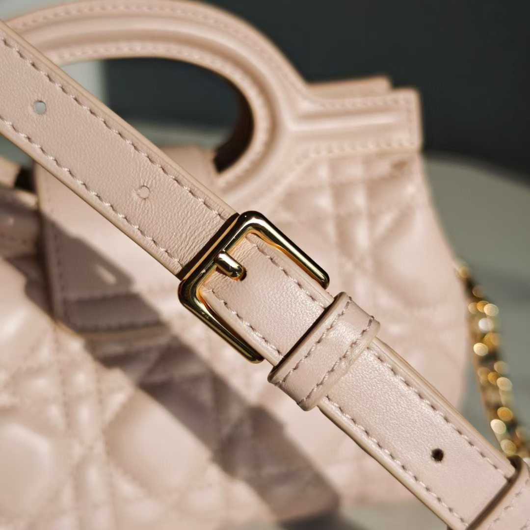 Dior Jolie Top Handle Mini Bag view 6