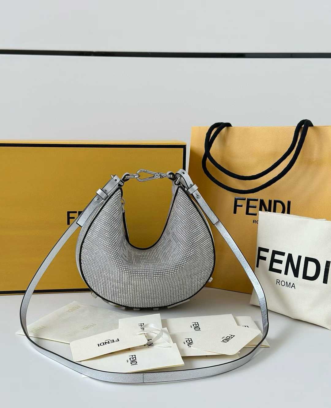 Fendi graphy Mini view 1