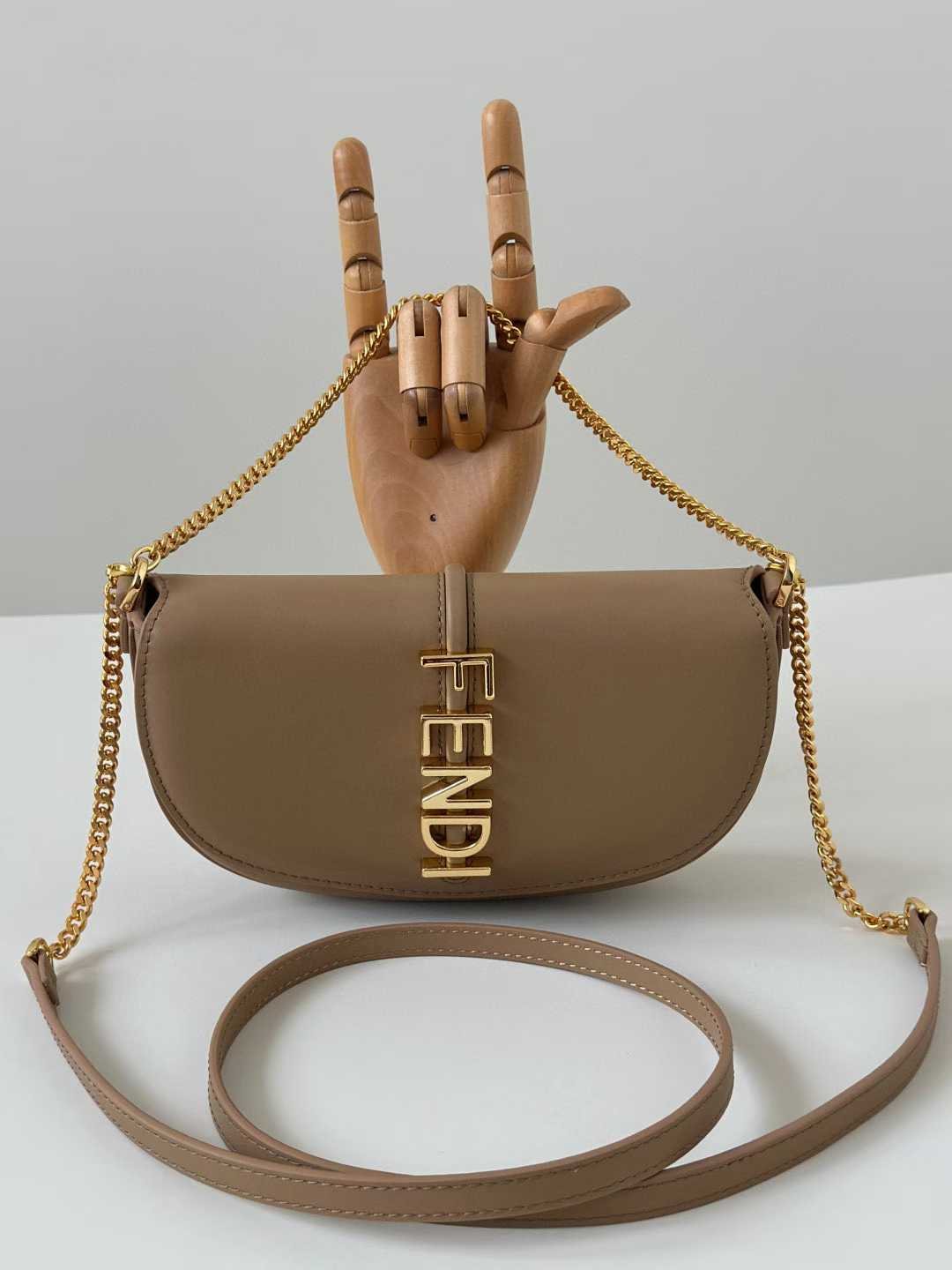 Fendi graphy Wallet on Chain view 1