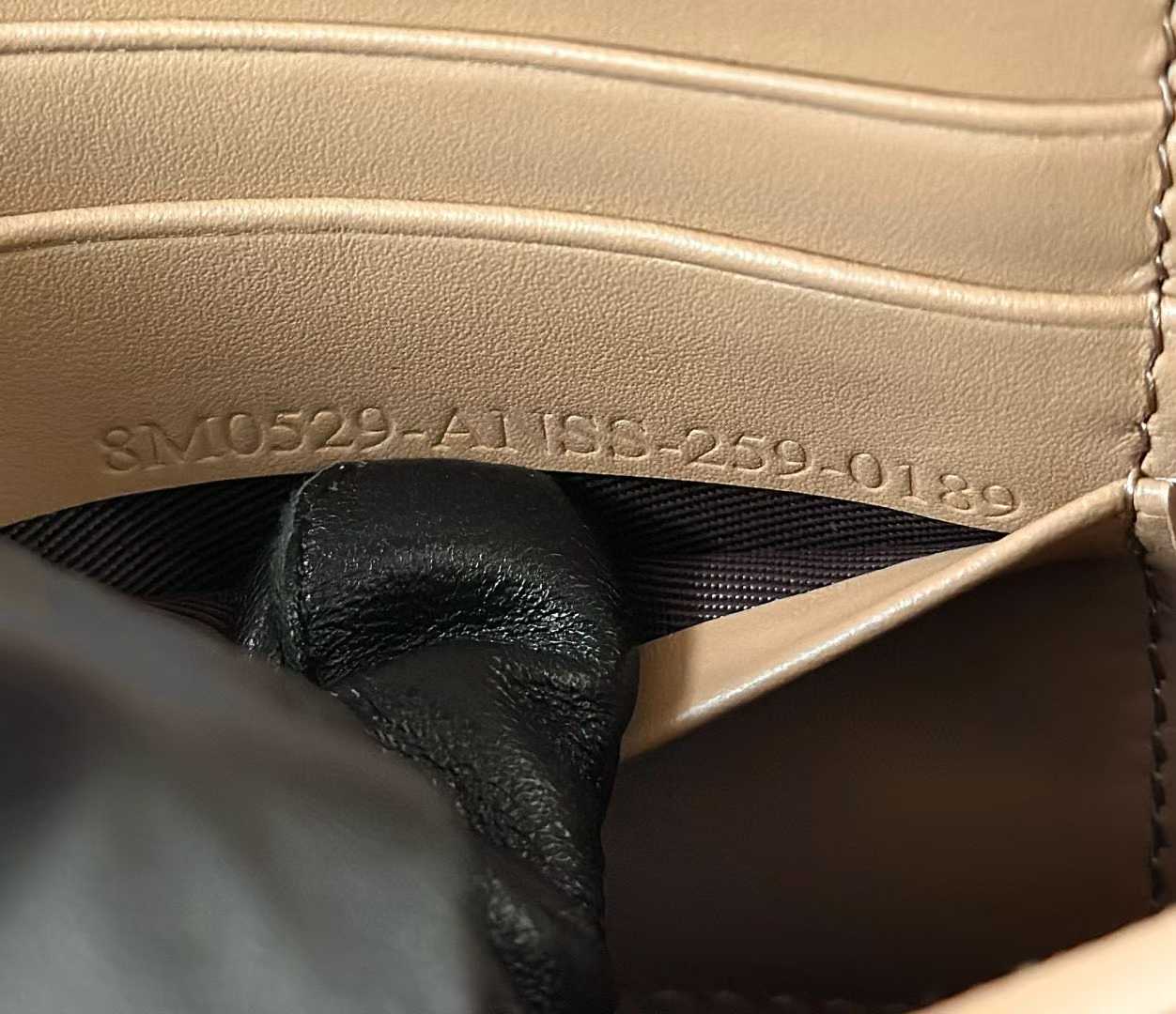 Fendi graphy Wallet on Chain view 6