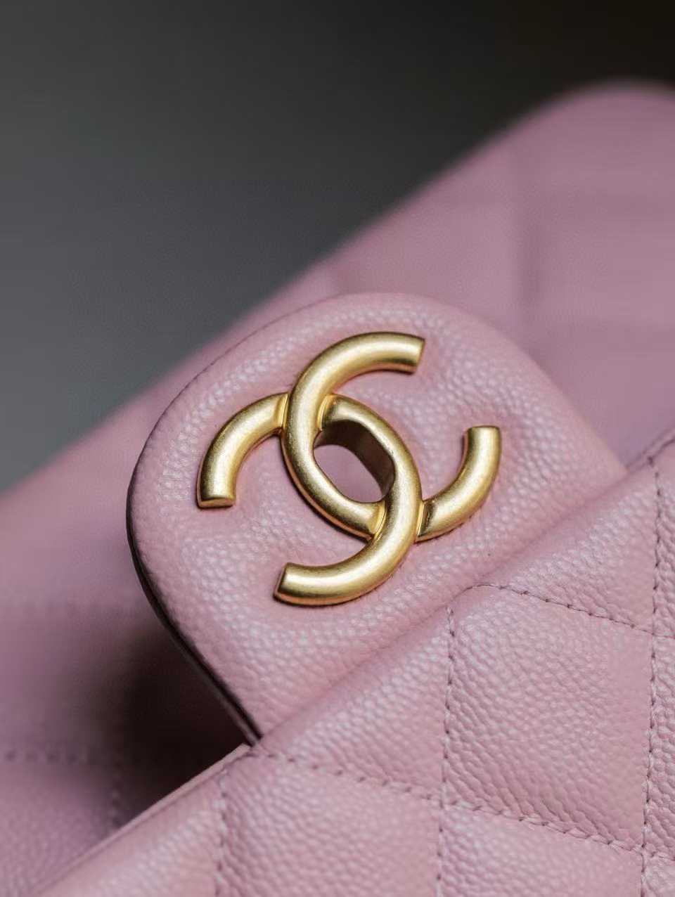 Chanel Small Flap Bag with Top Handle view 3