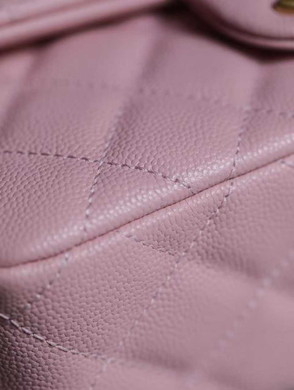 Chanel Small Flap Bag with Top Handle view 9