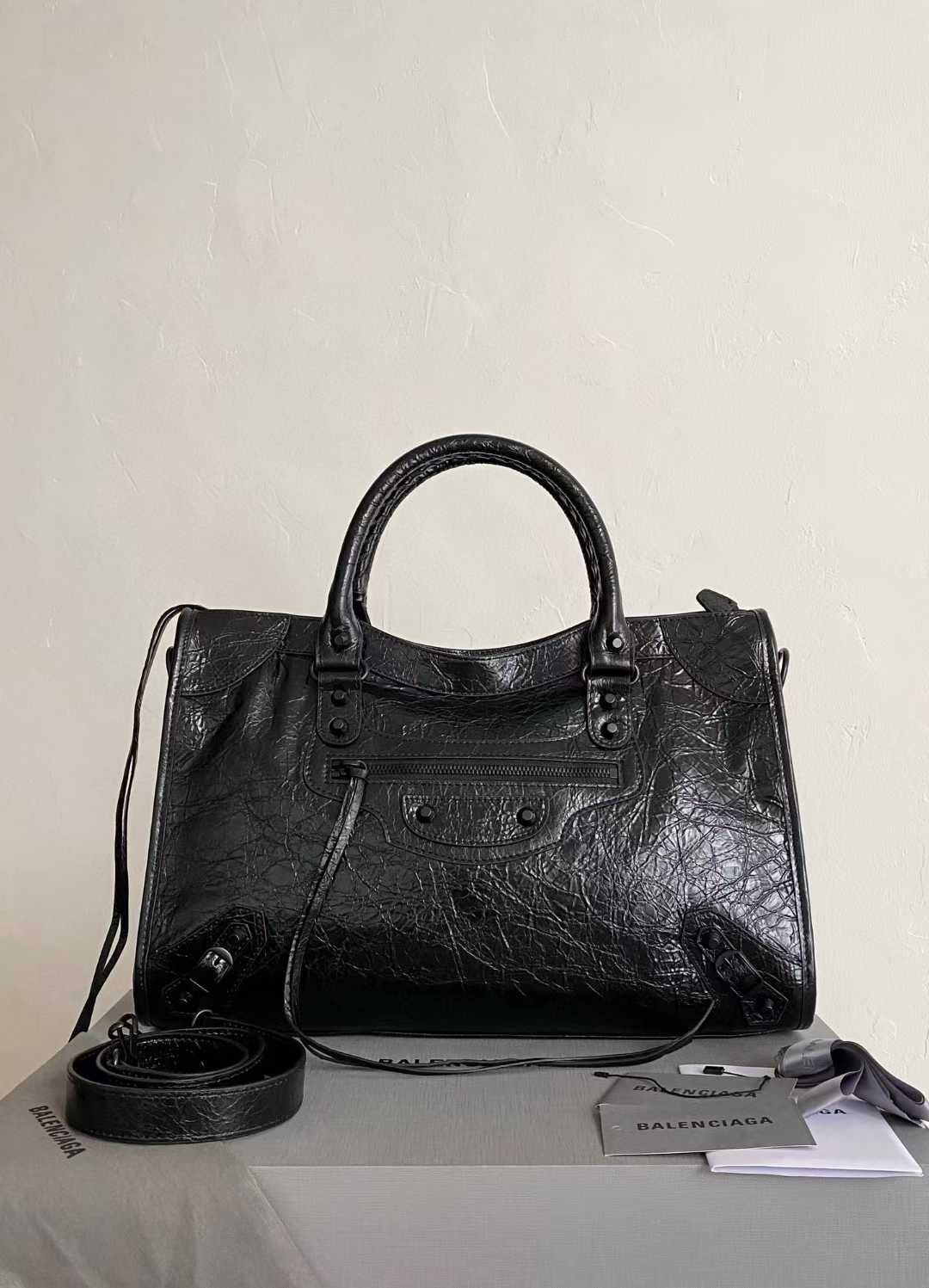 Balenciaga Le City Bag view 1