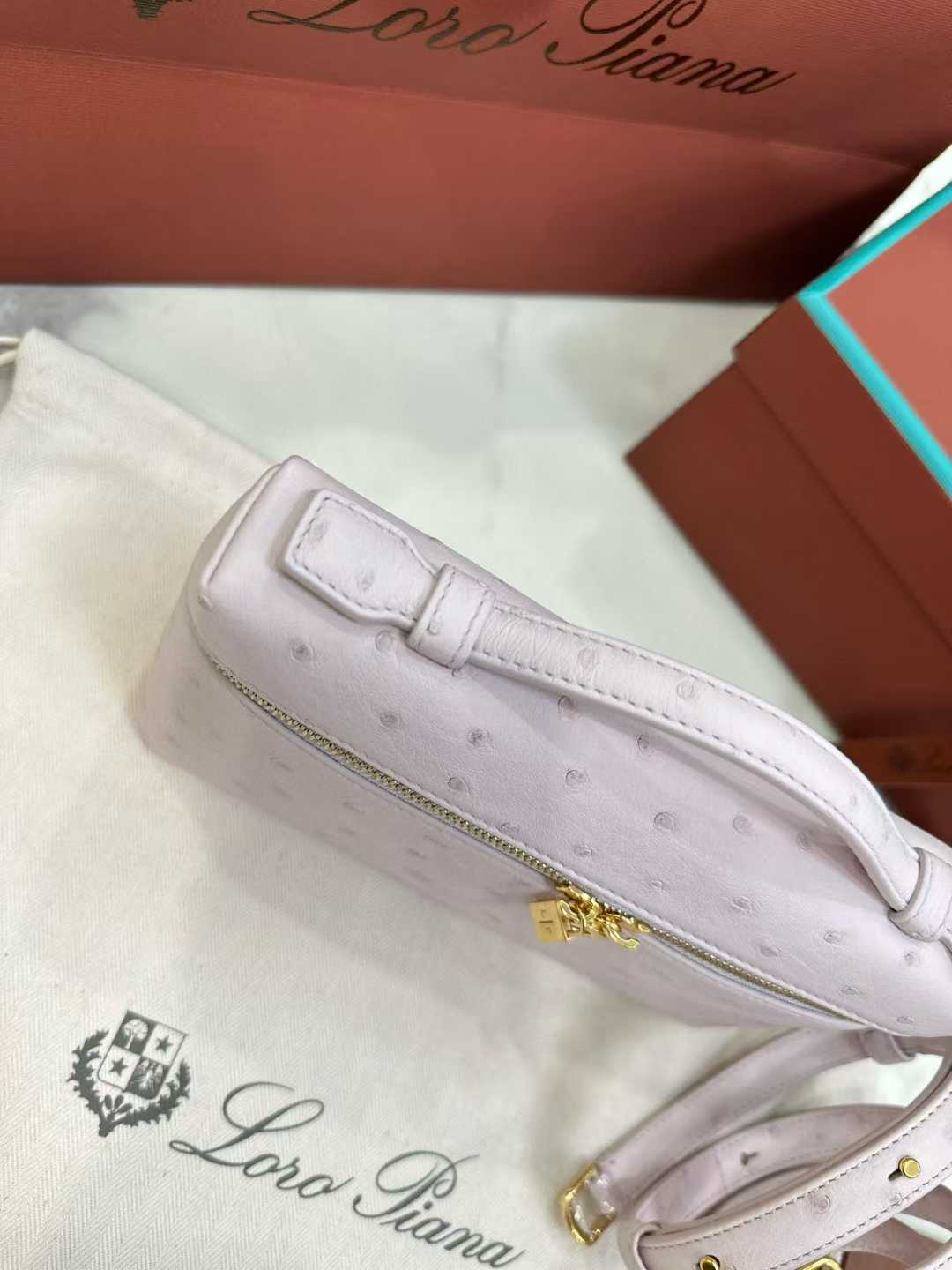 Loro Piana Extra Pocket L19 view 6