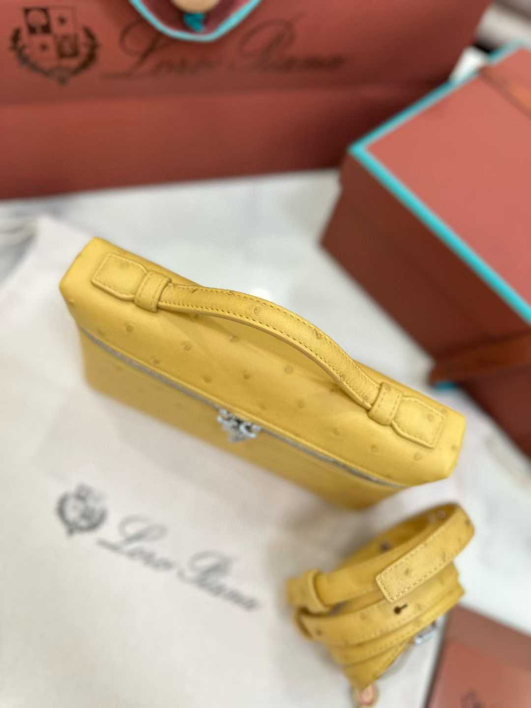 Loro Piana Extra Pocket L19 view 5