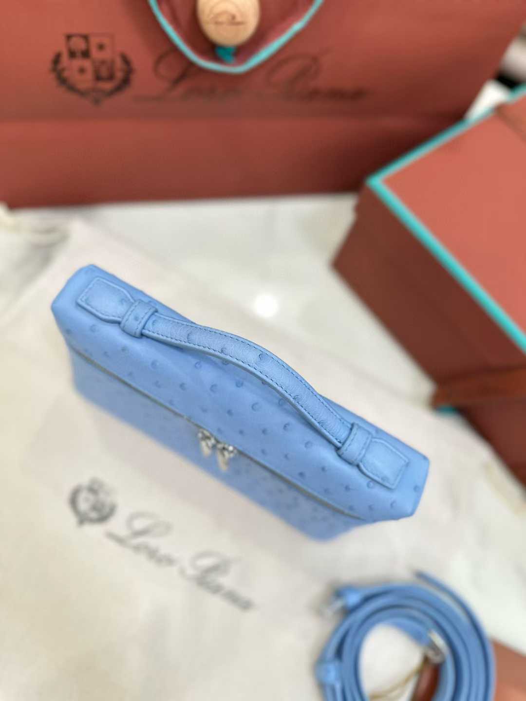 Loro Piana Extra Pocket L19 view 5