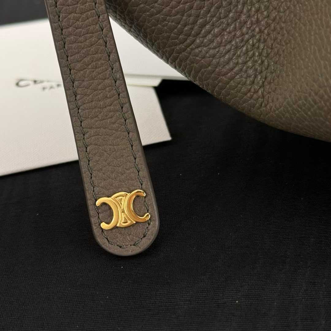 Celine Teen Lulu IN Grained calfskin view 6