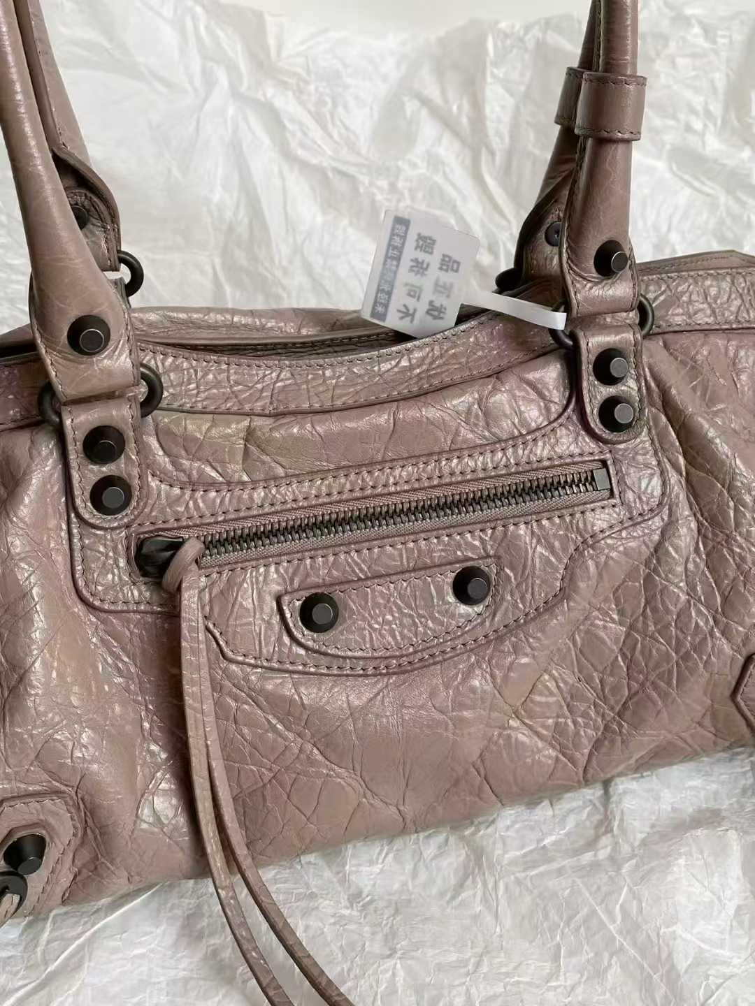 Balenciaga east west Bag of sticks view 5