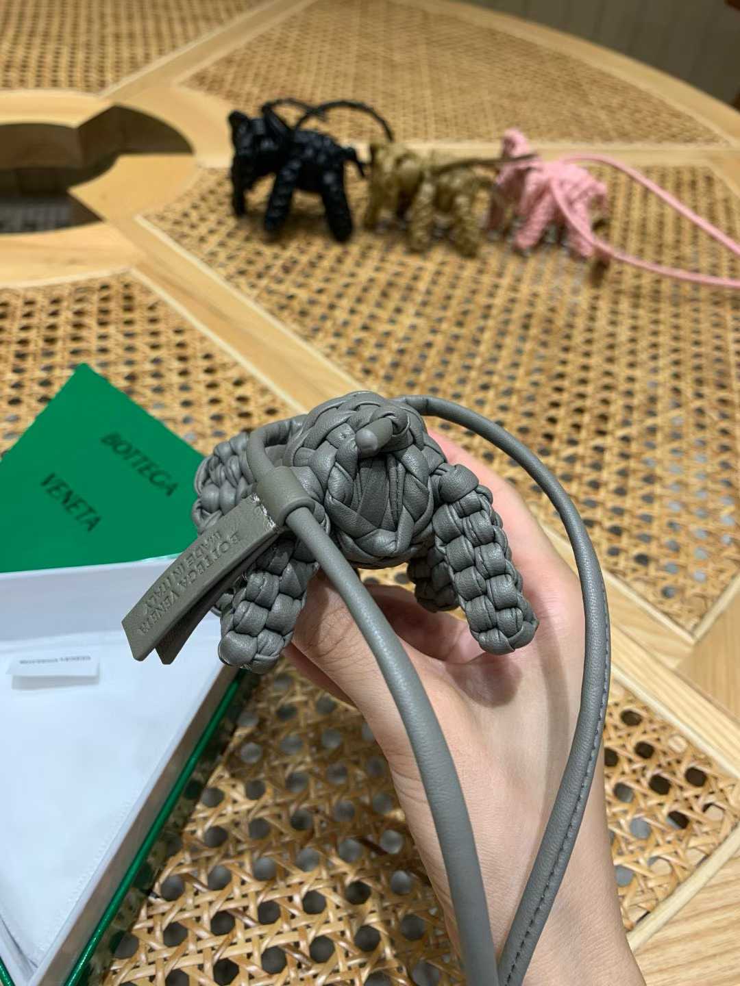 Bottega Veneta Elephant Hanging jewelry view 11