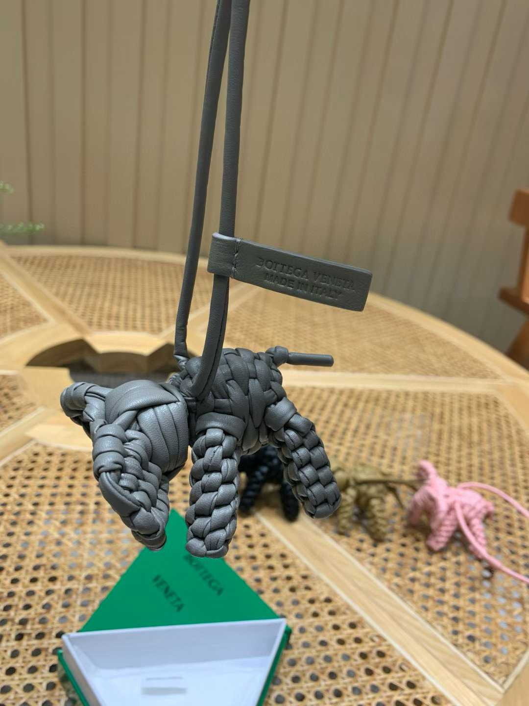 Bottega Veneta Elephant Hanging jewelry view 12