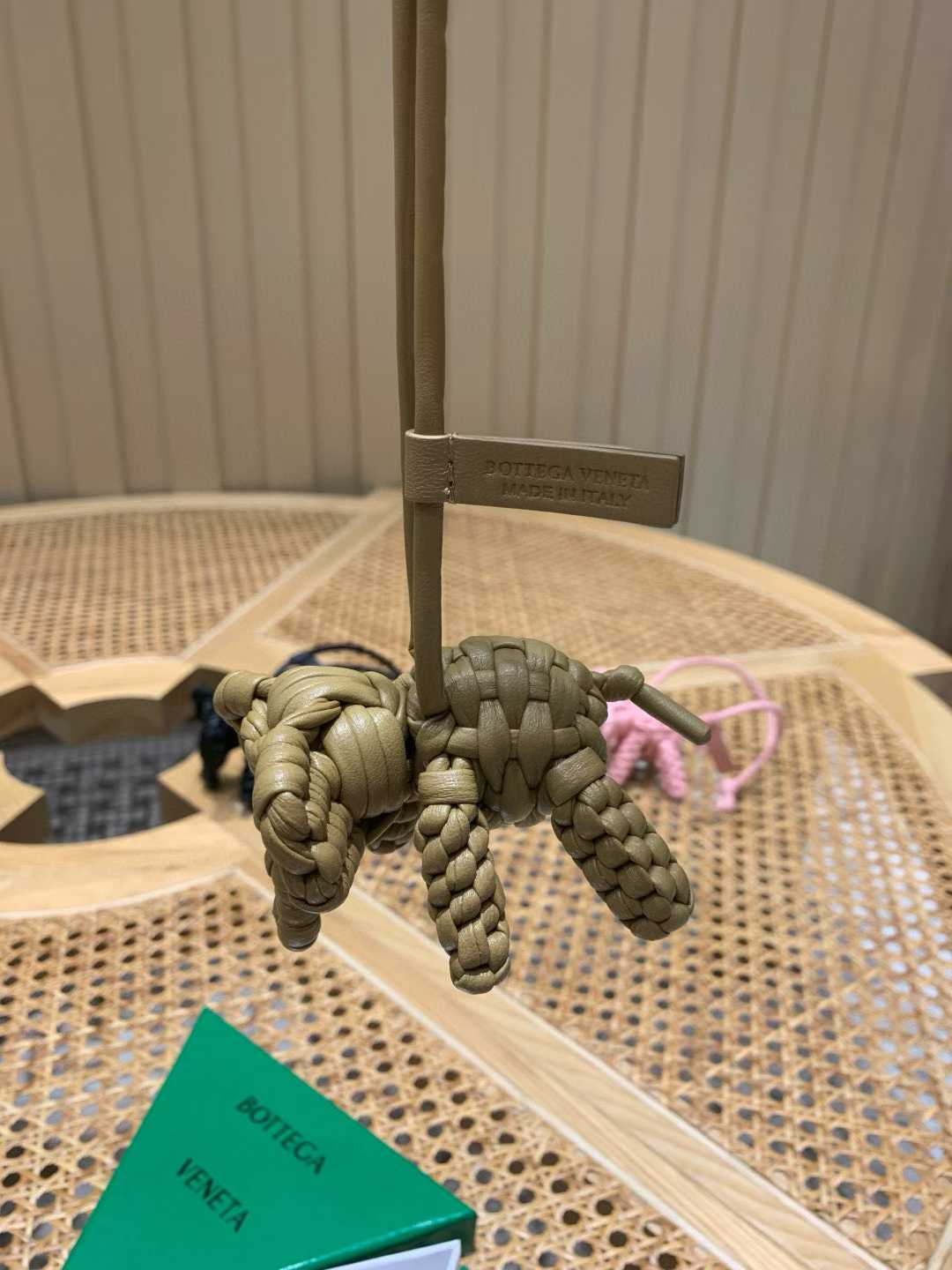 Bottega Veneta Elephant Hanging jewelry view 17