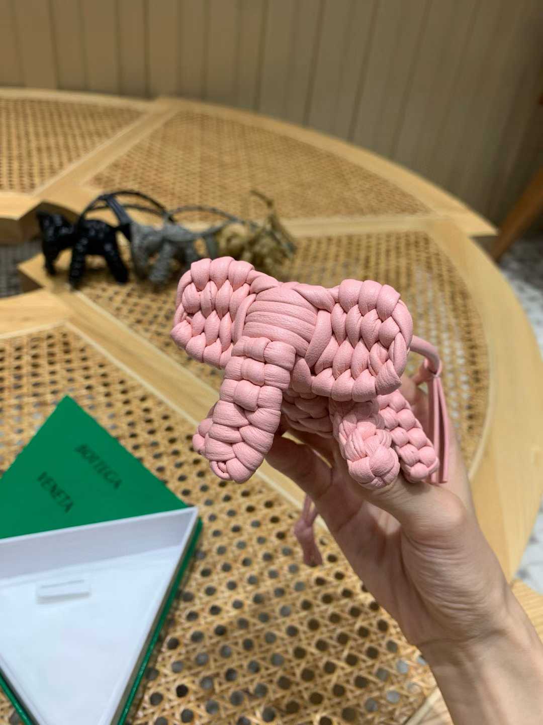 Bottega Veneta Elephant Hanging jewelry view 2