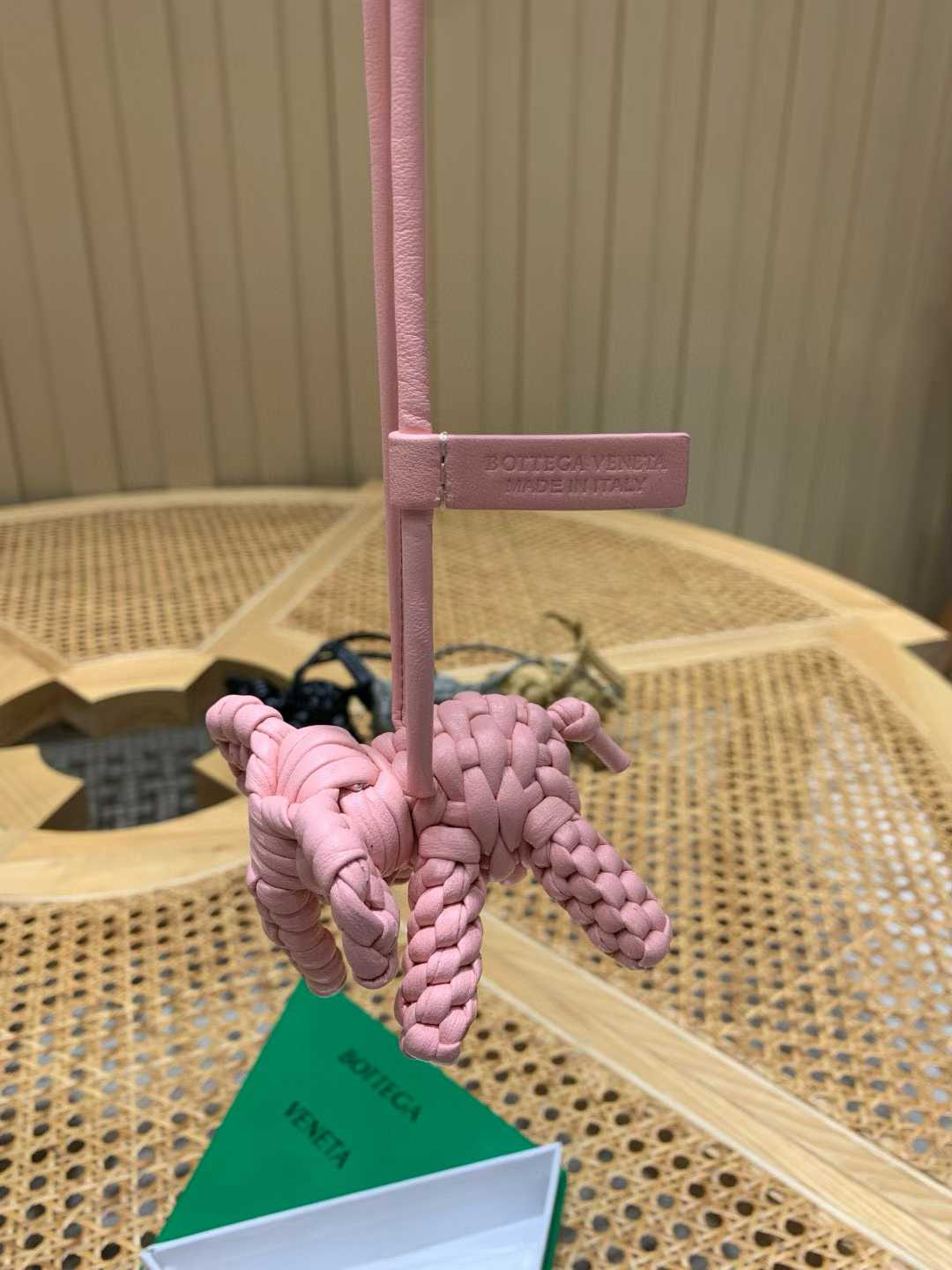 Bottega Veneta Elephant Hanging jewelry view 6