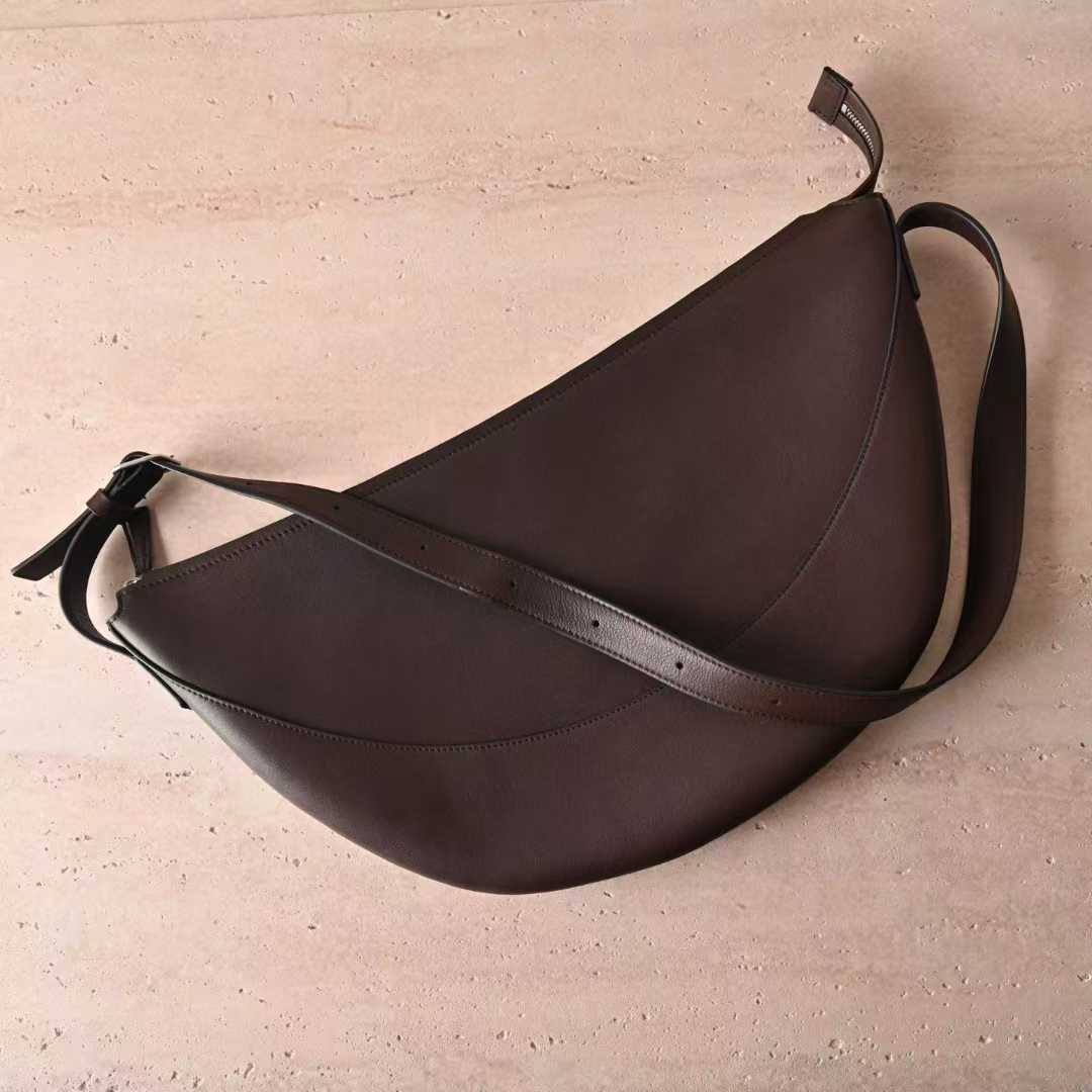 The Row Crossbody Crescent view 12