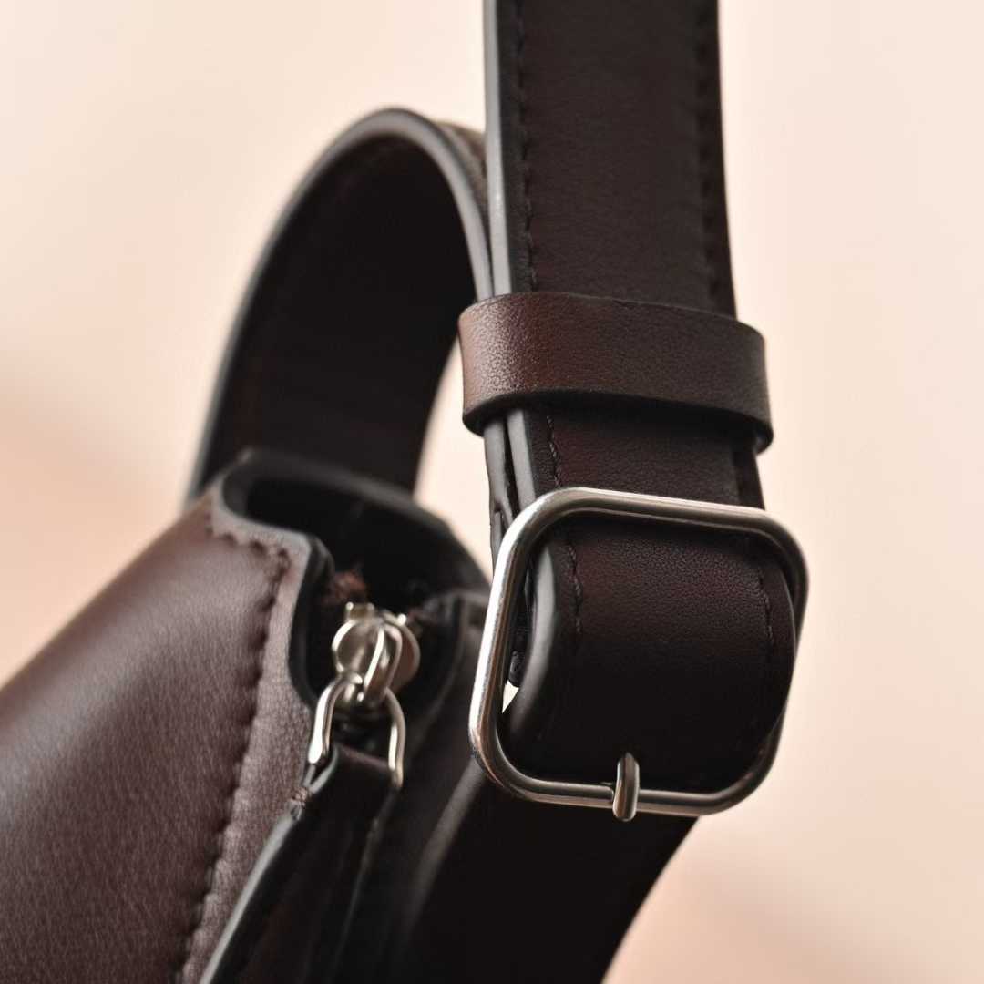 The Row Crossbody Crescent view 15