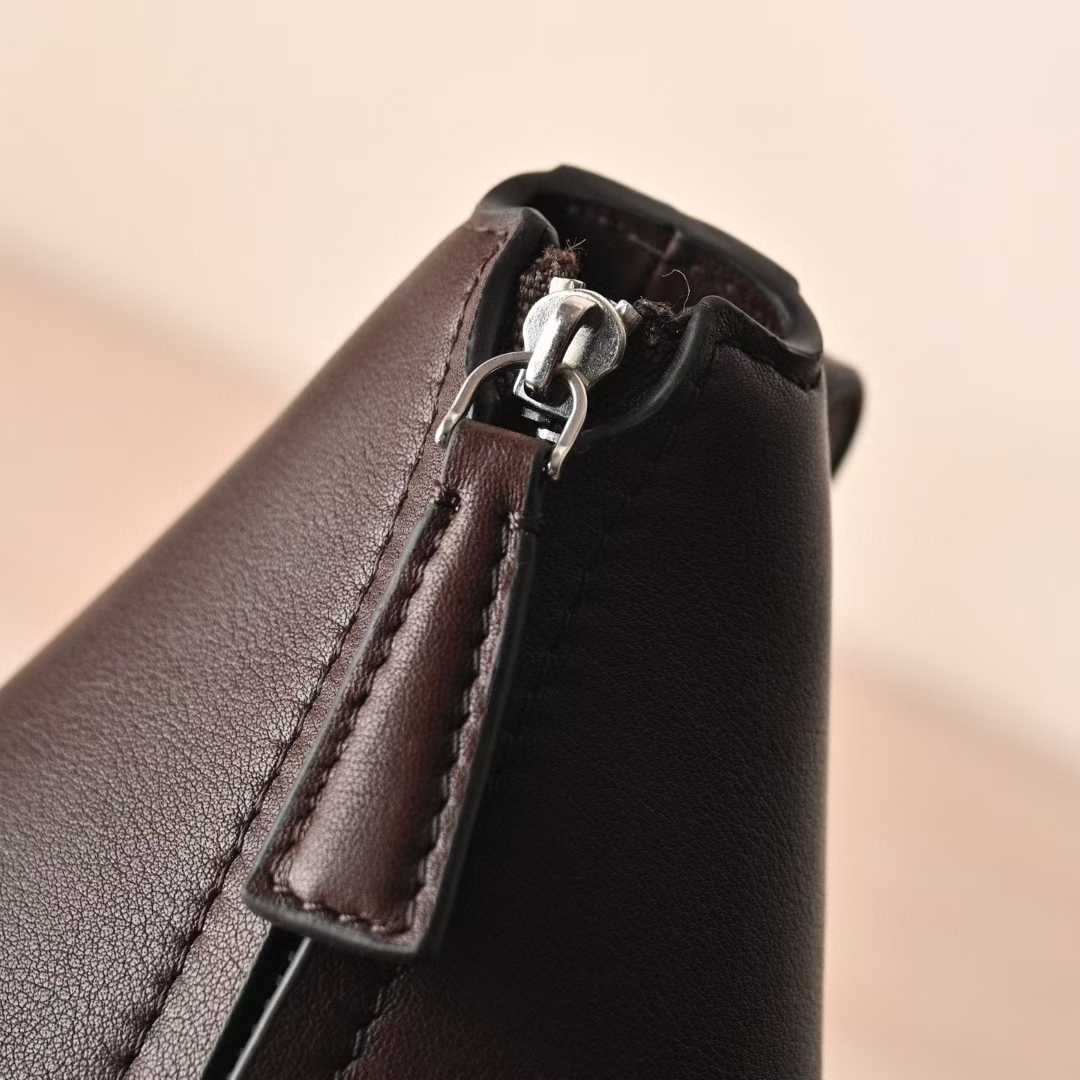 The Row Crossbody Crescent view 16
