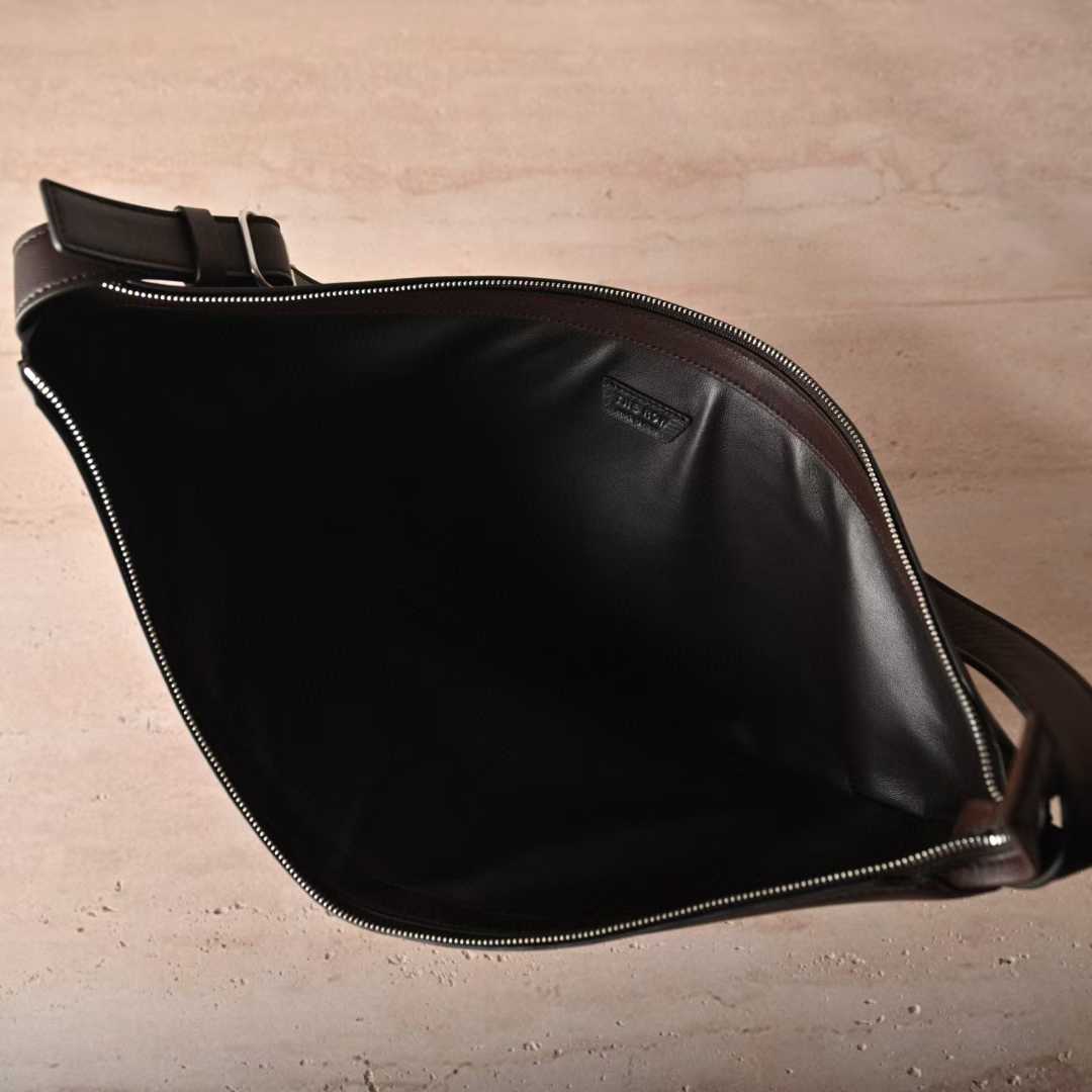 The Row Crossbody Crescent view 17