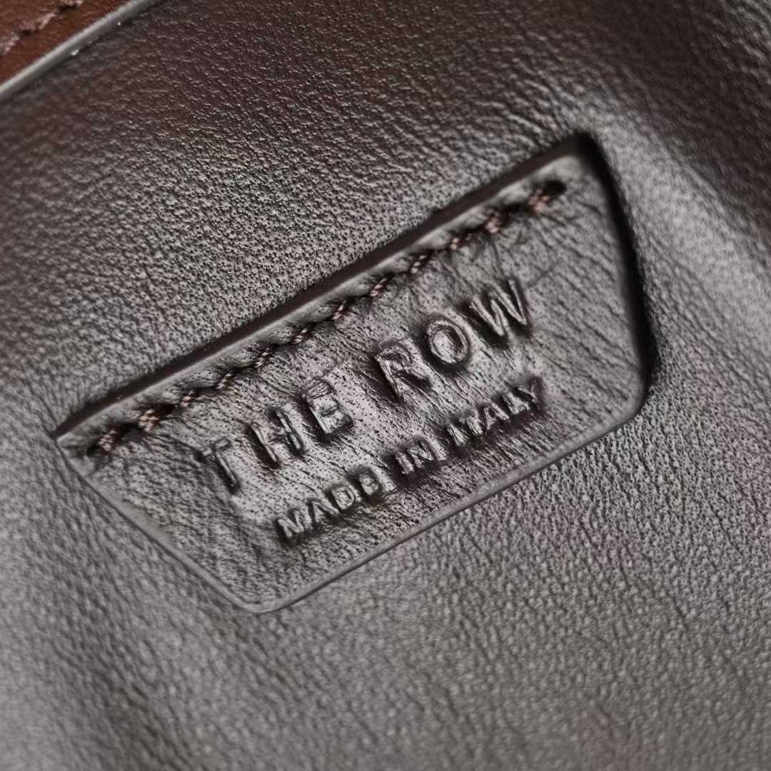 The Row Crossbody Crescent view 18