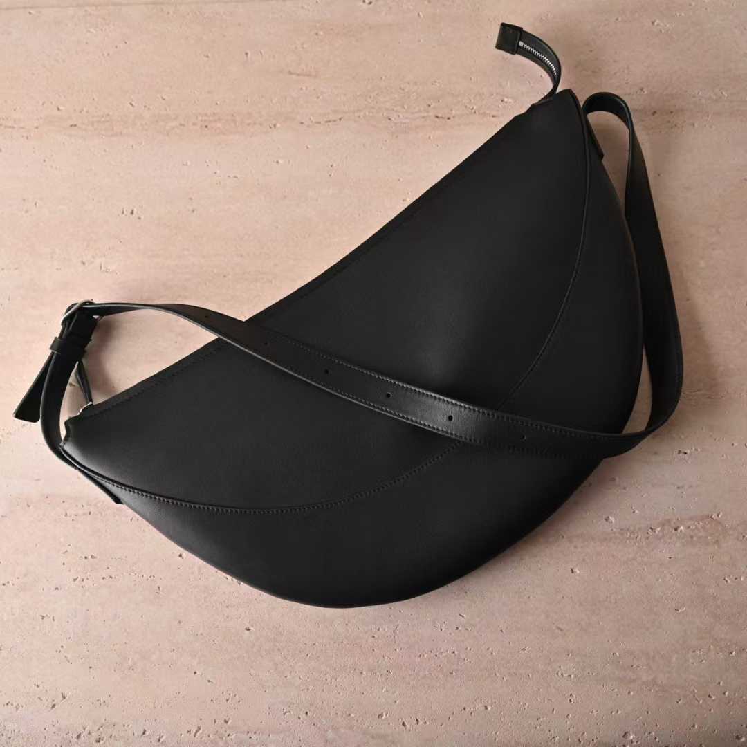 The Row Crossbody Crescent view 2
