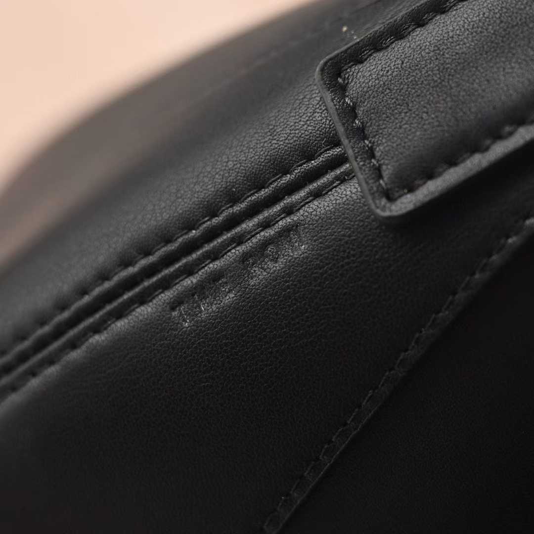 The Row Crossbody Crescent view 3