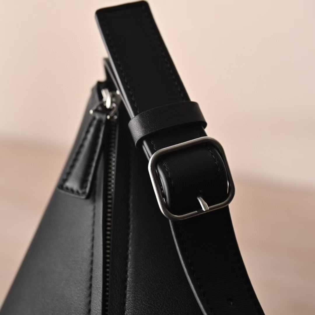 The Row Crossbody Crescent view 6