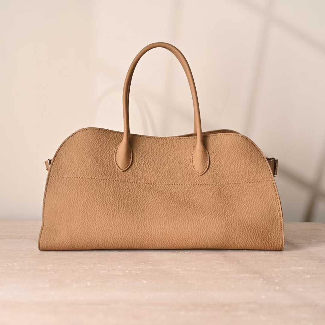 The Row Alger Leather handbags view 1