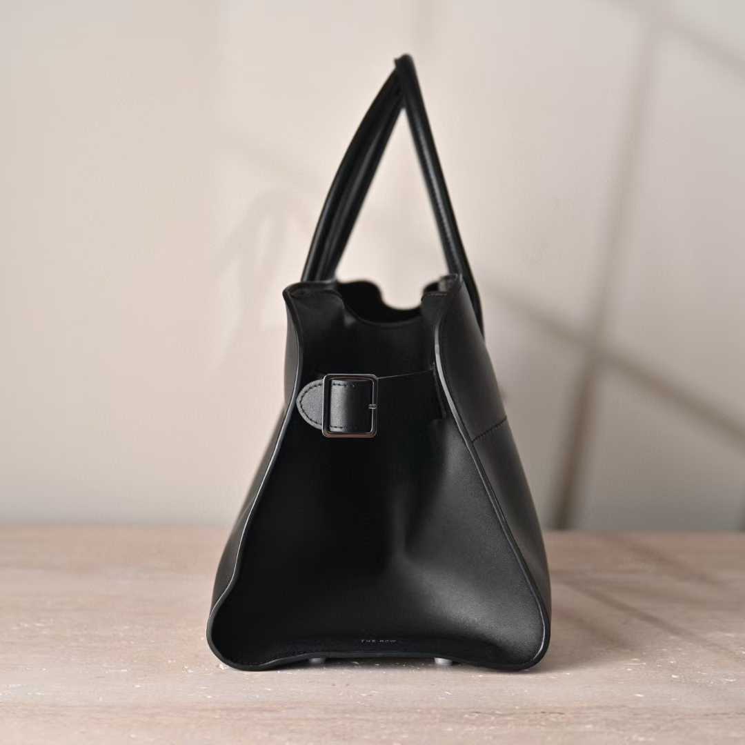 The Row Alger Leather handbags view 10