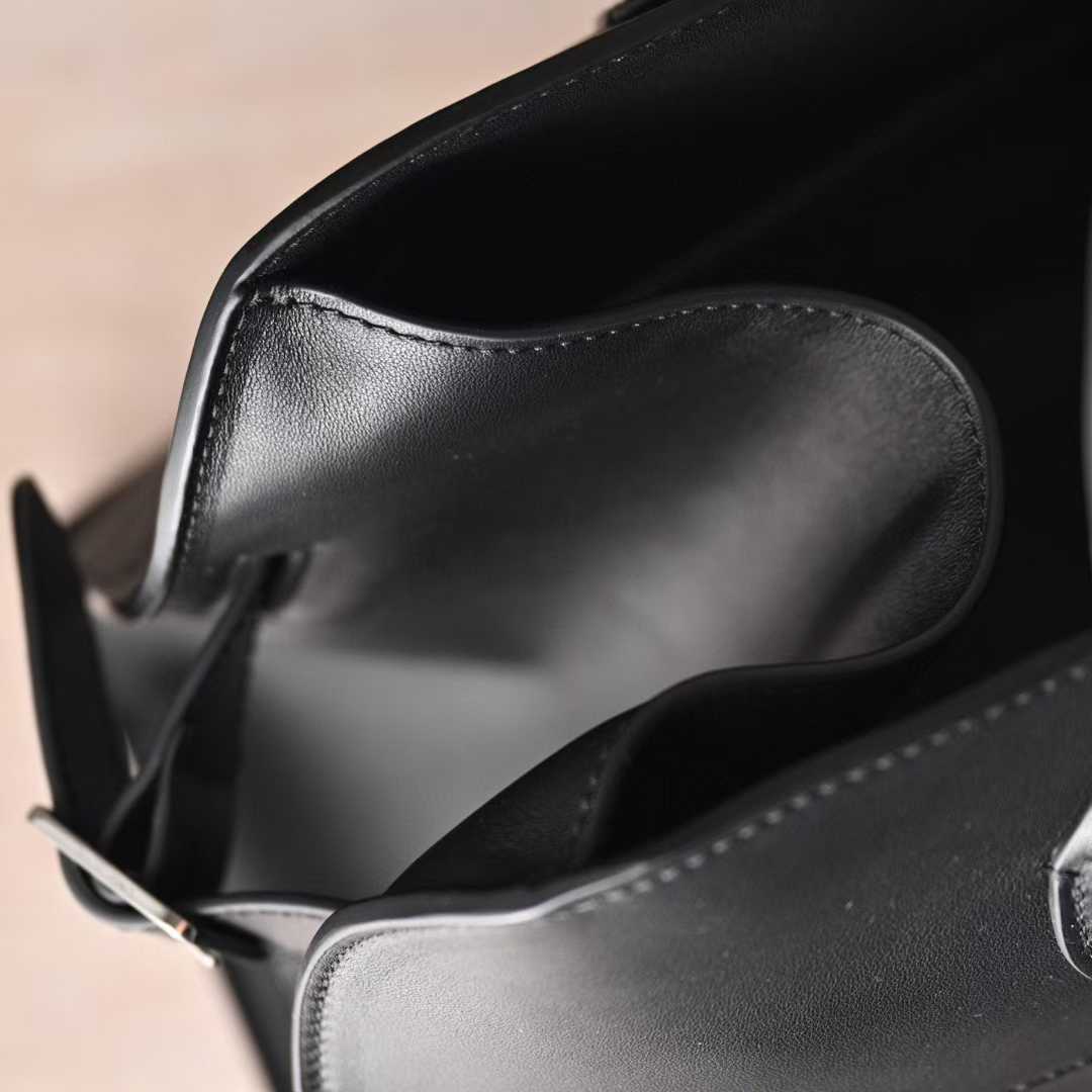The Row Alger Leather handbags view 16