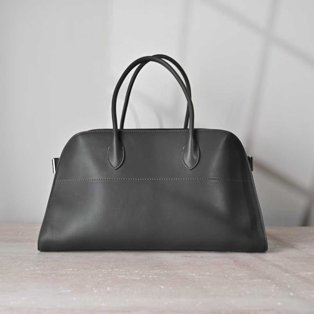The Row Alger Leather handbags view 17