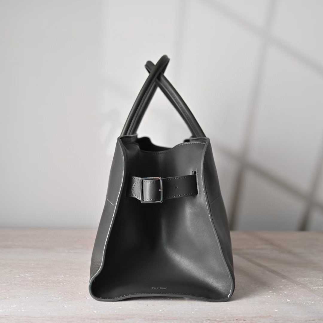 The Row Alger Leather handbags view 19