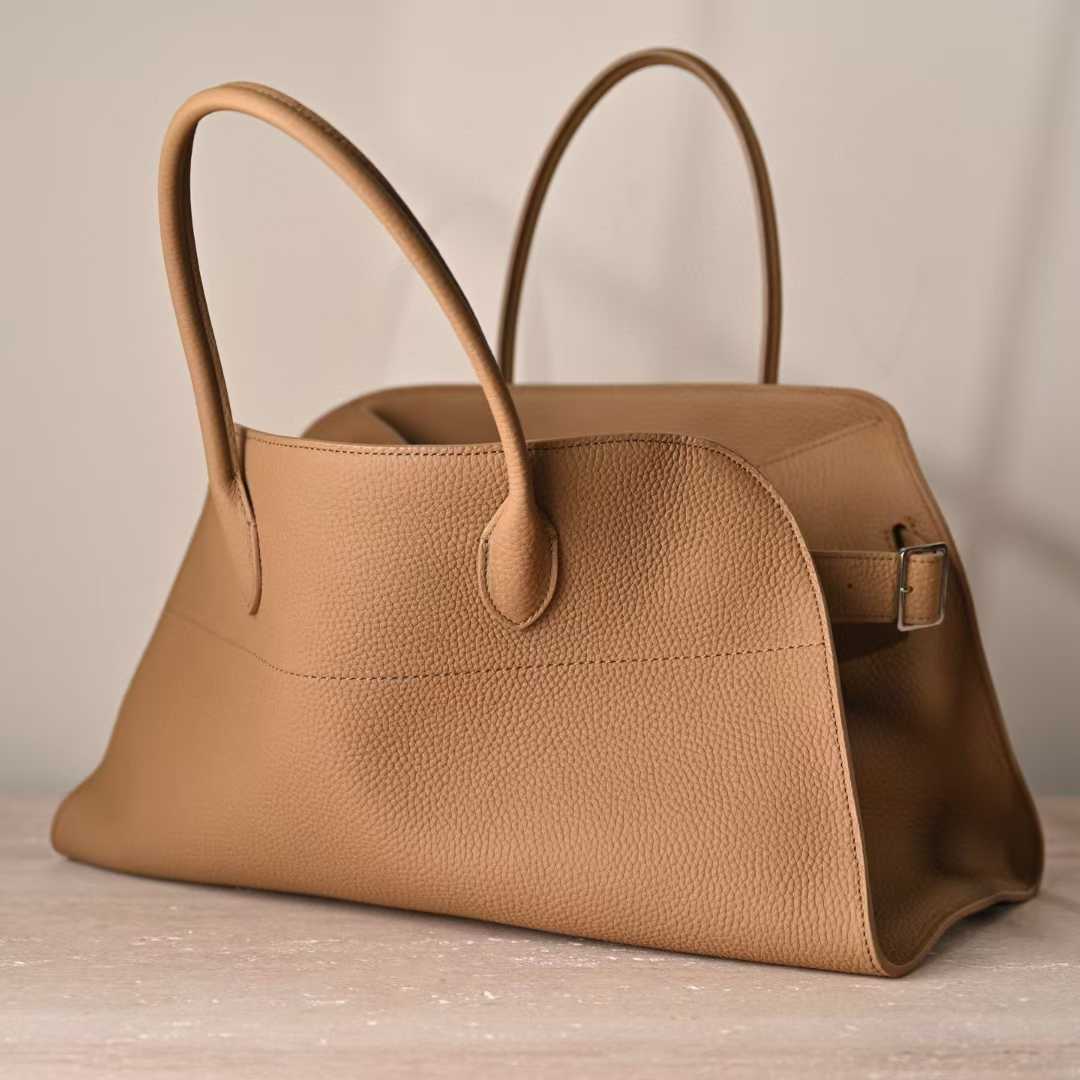 The Row Alger Leather handbags view 2