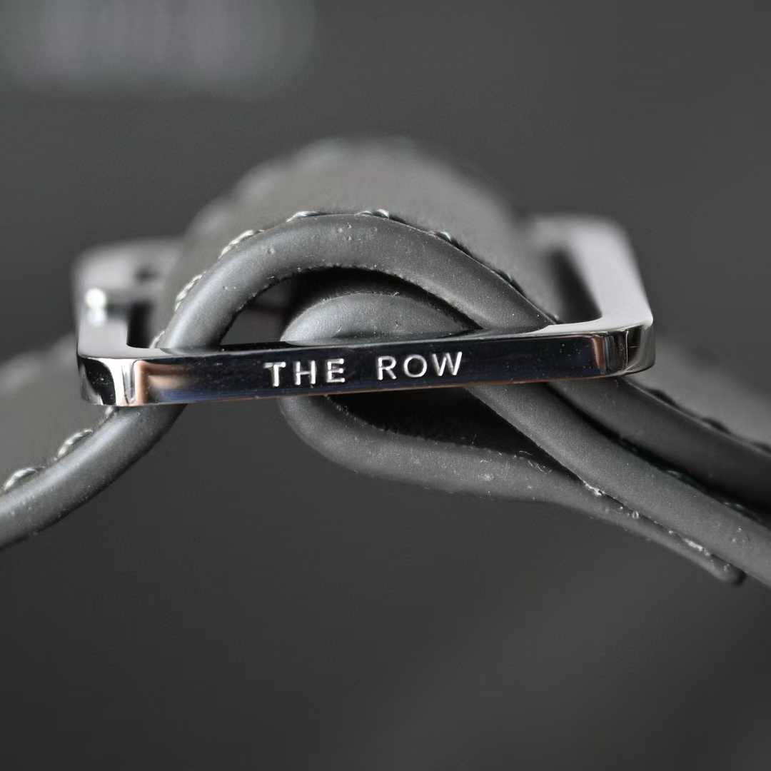 The Row Alger Leather handbags view 21