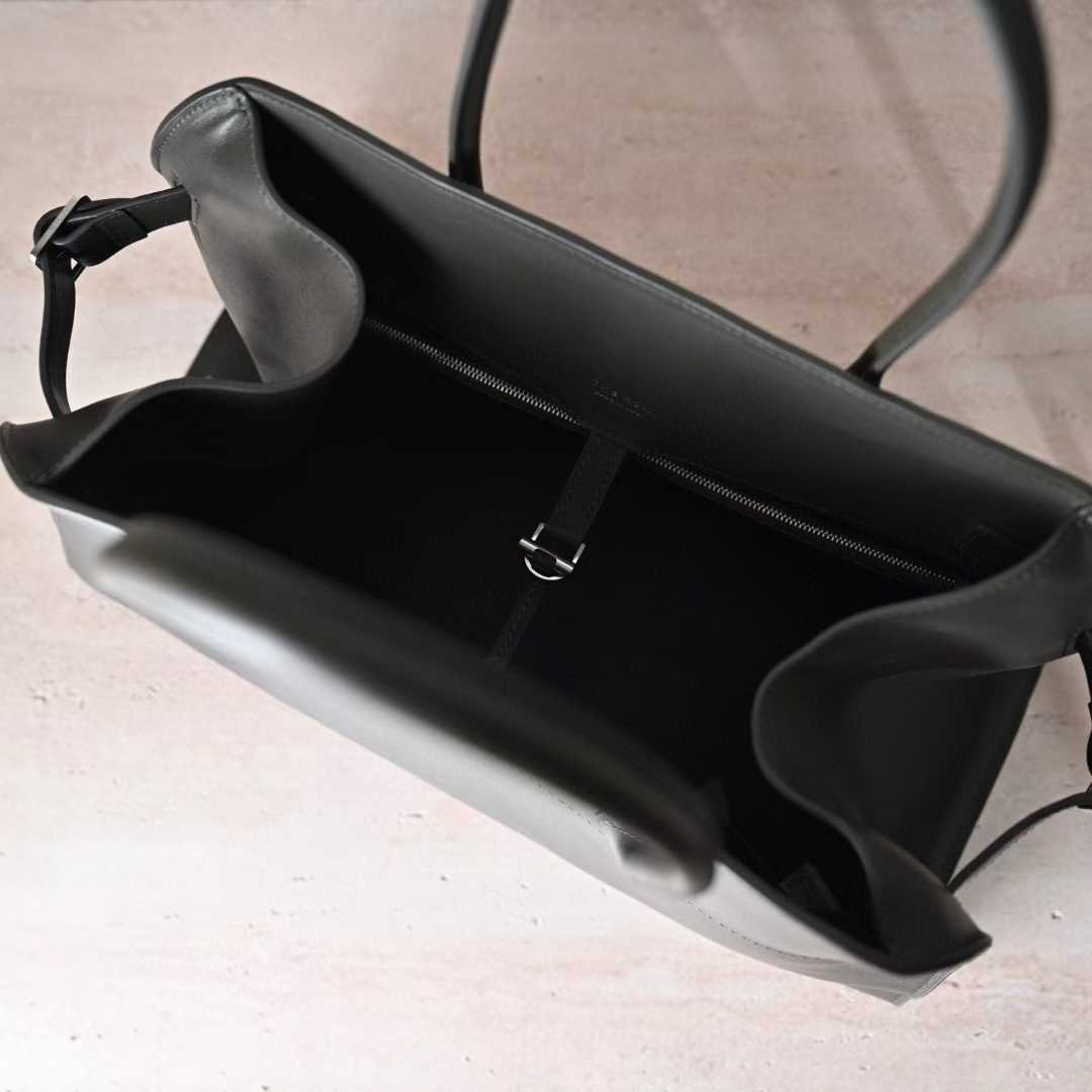 The Row Alger Leather handbags view 22