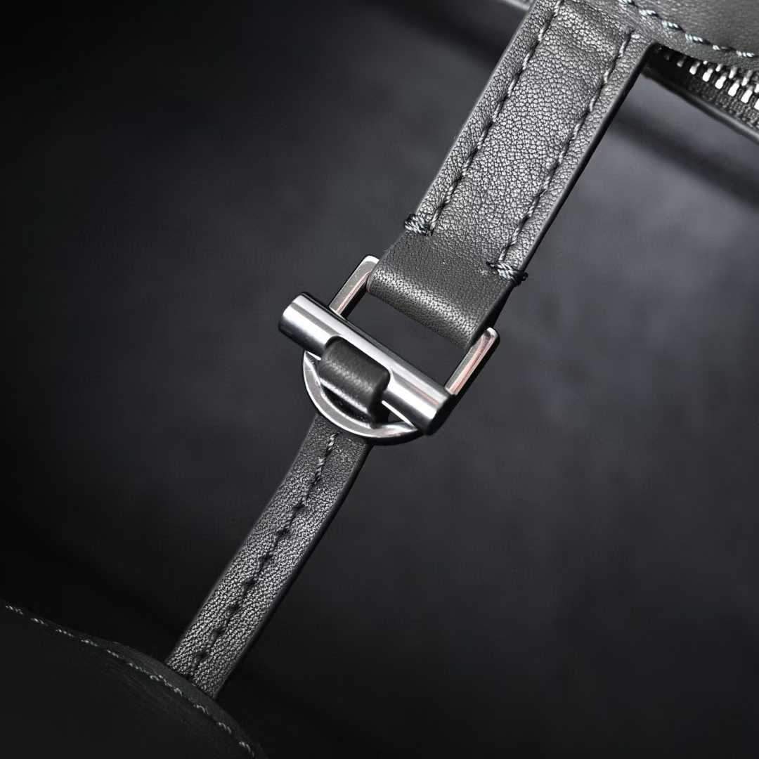 The Row Alger Leather handbags view 23