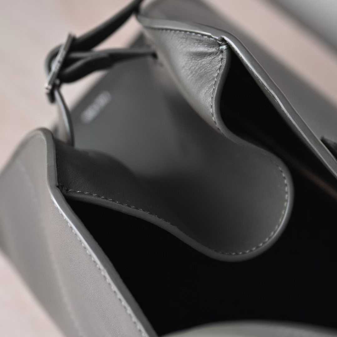 The Row Alger Leather handbags view 25