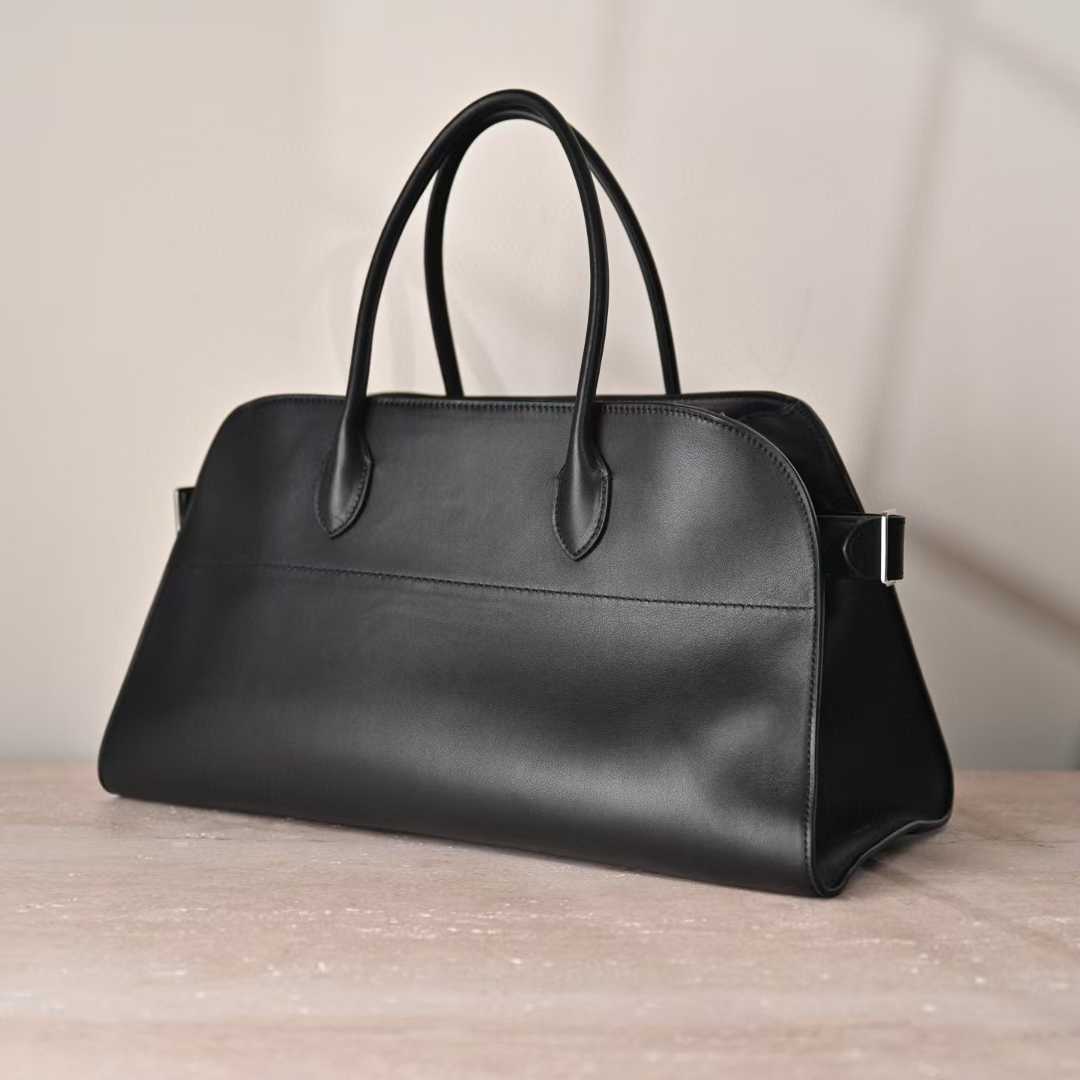 The Row Alger Leather handbags view 26