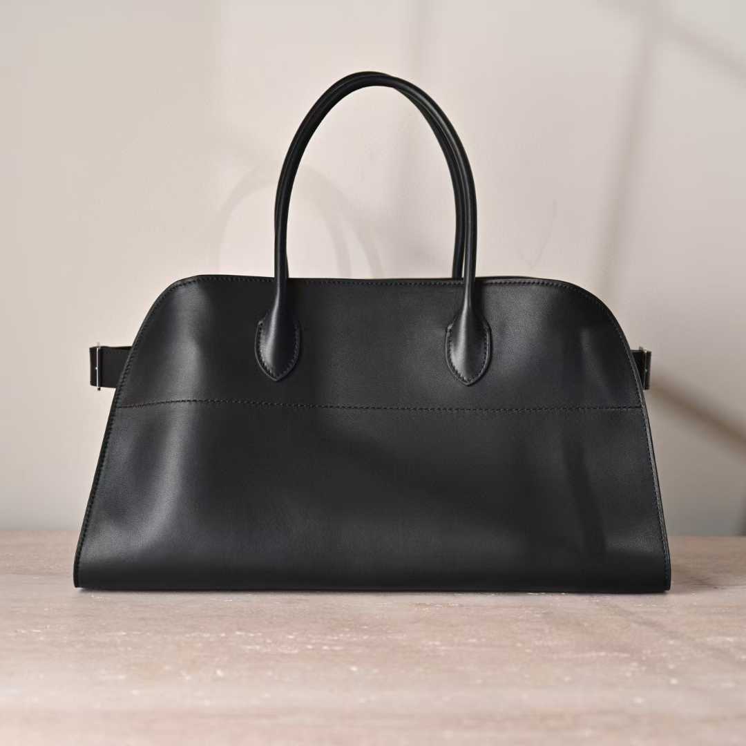 The Row Alger Leather handbags view 27