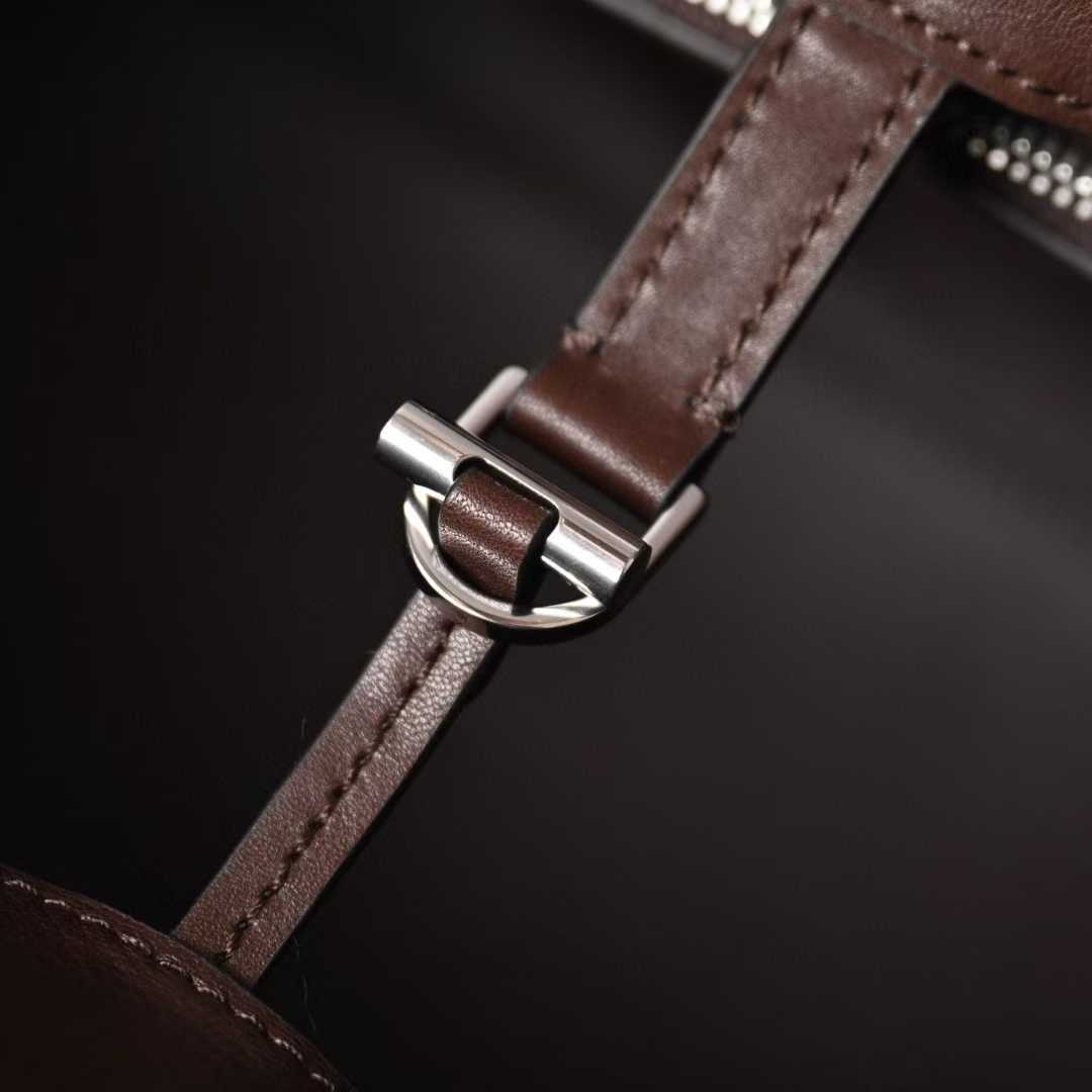 The Row Alger Leather handbags view 32
