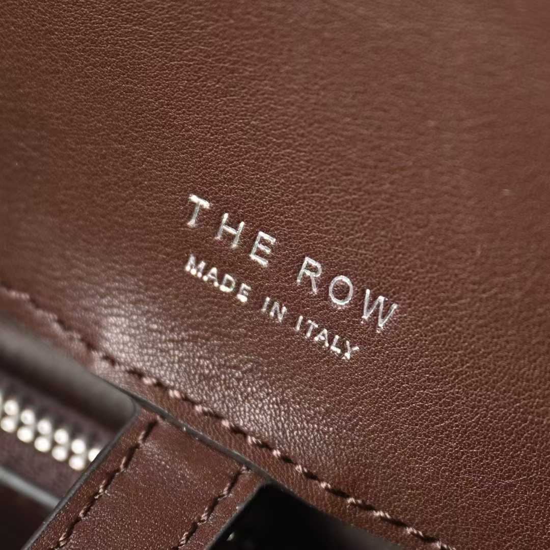 The Row Alger Leather handbags view 33