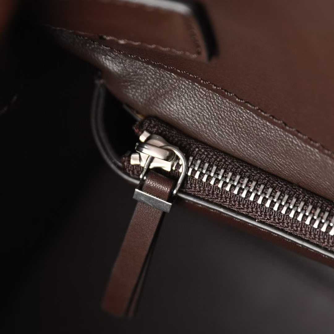 The Row Alger Leather handbags view 34
