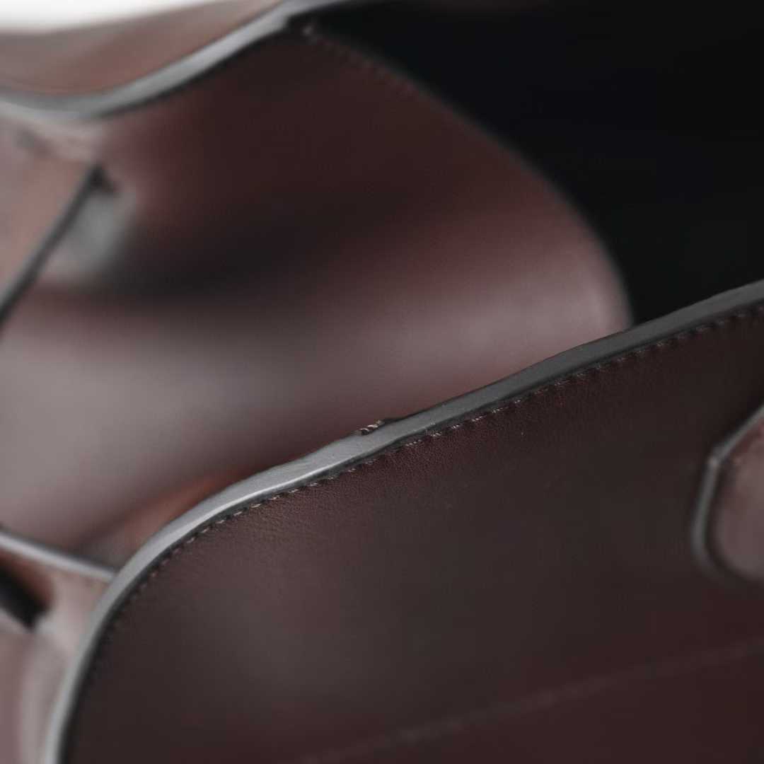 The Row Alger Leather handbags view 36