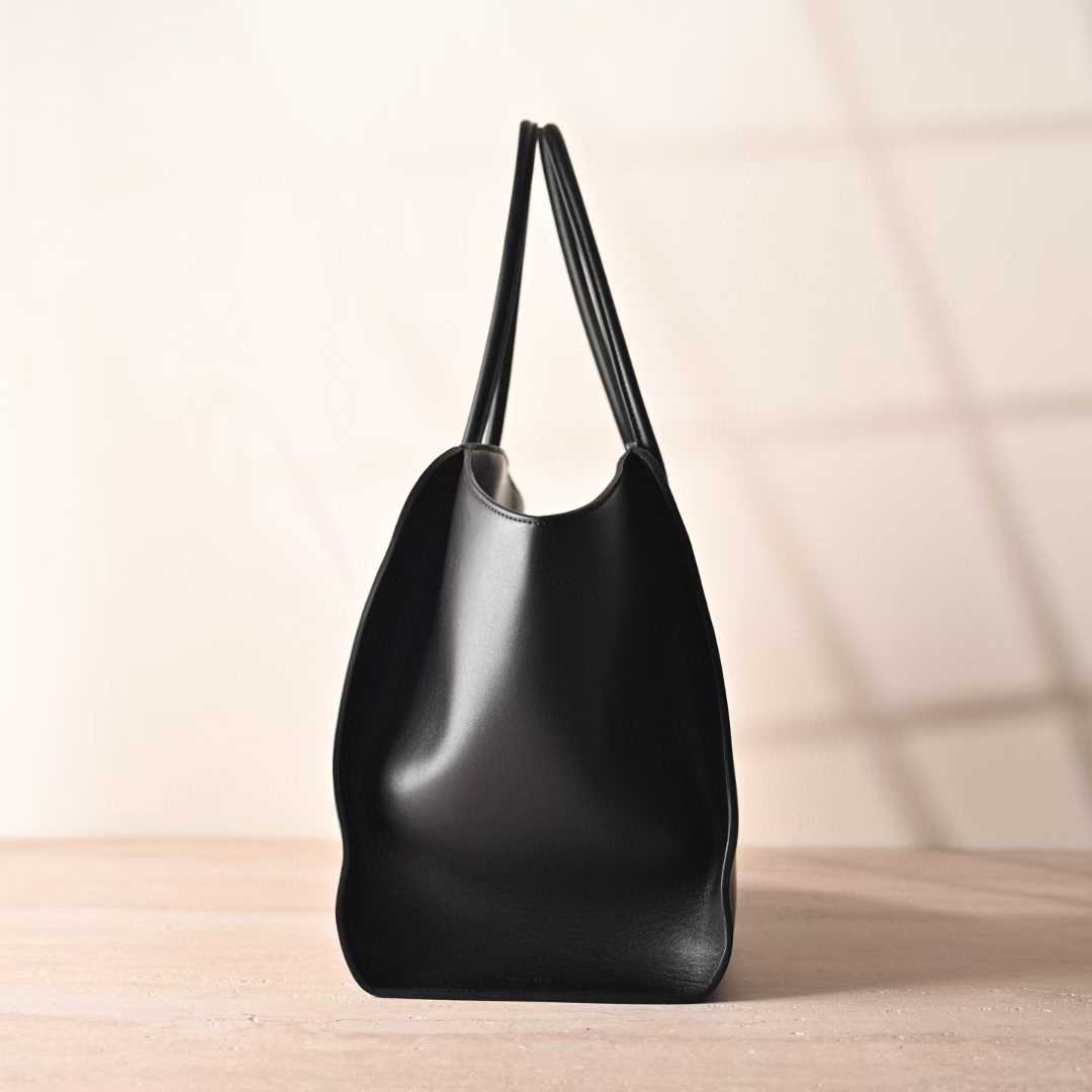 The Row Marlo Leather handbags view 11