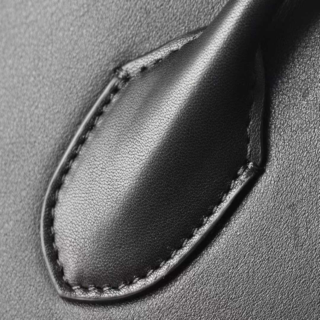 The Row Marlo Leather handbags view 13