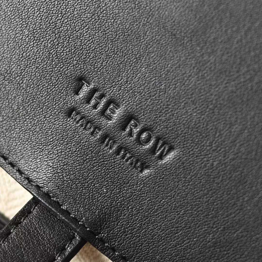 The Row Marlo Leather handbags view 15