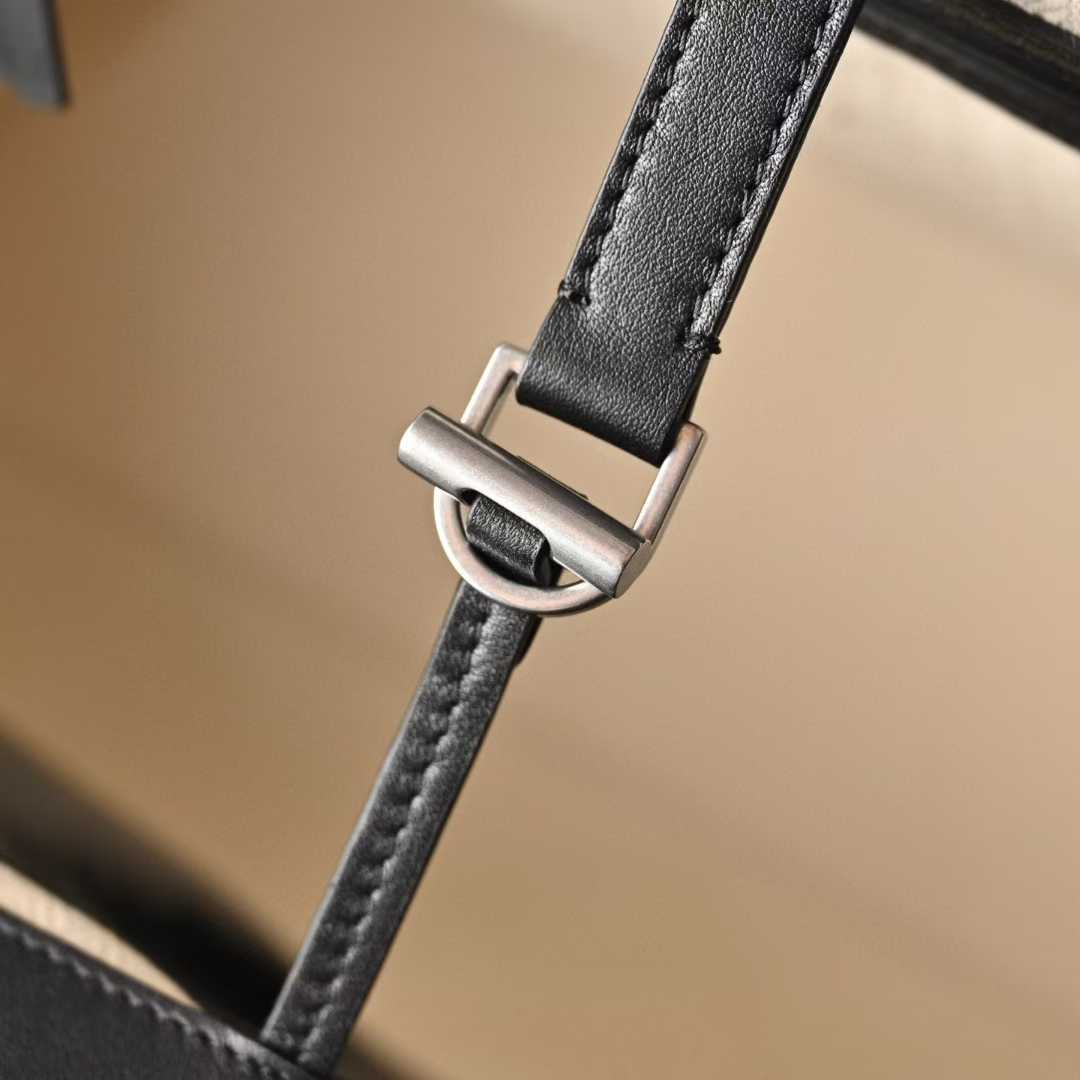 The Row Marlo Leather handbags view 16