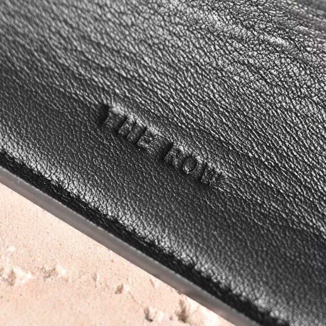 The Row Marlo Leather handbags view 17